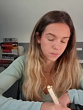 lucie mehott online show from 10-02-25, 07:34