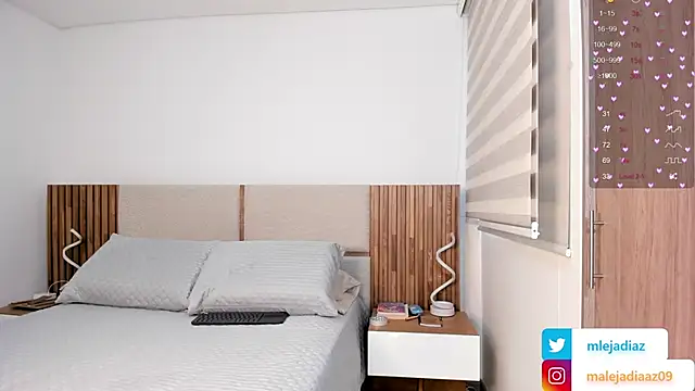 MalejaDiaz  online show from 09-30-25, 04:13