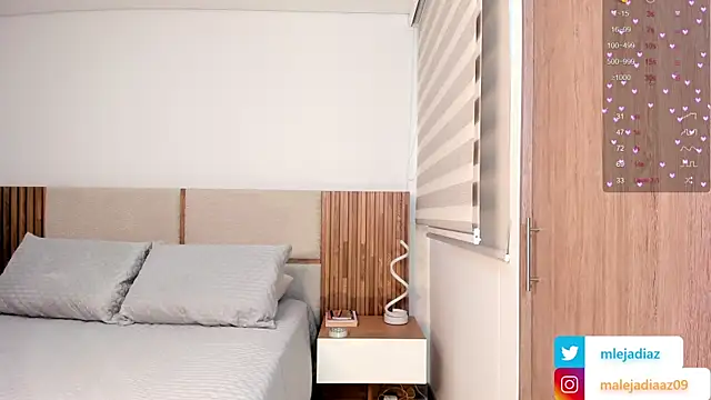 MalejaDiaz  online show from 11-25-25, 06:19