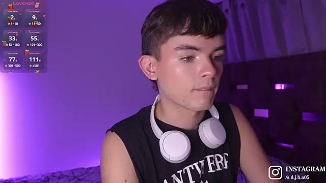 Angelo 018 online show from 09-09-25, 04:22