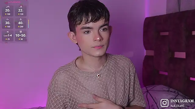 Angelo 018 online show from 09-15-25, 04:24