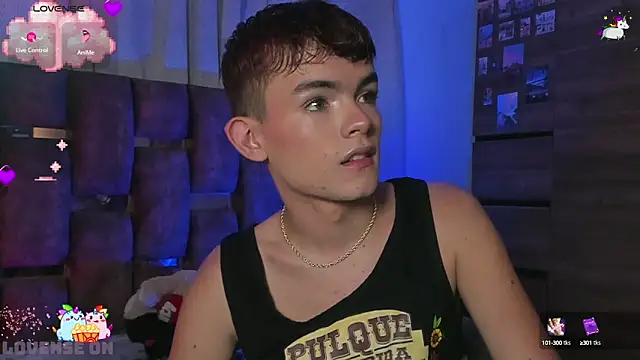 Angelo 018 online show from 03-10-25, 12:39