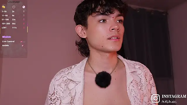 Angelo 018 online show from 04-19-26, 01:50