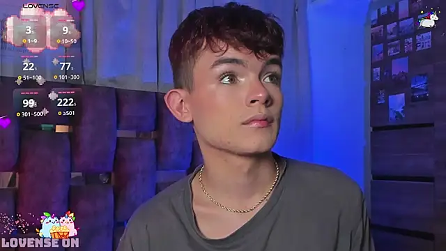 Angelo 018 online show from 03-11-25, 08:08