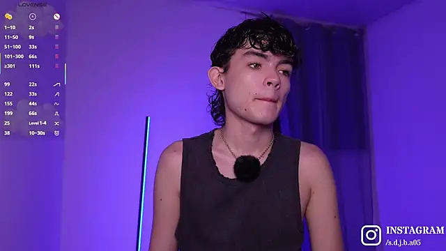 Angelo 018 online show from 04-18-26, 12:13