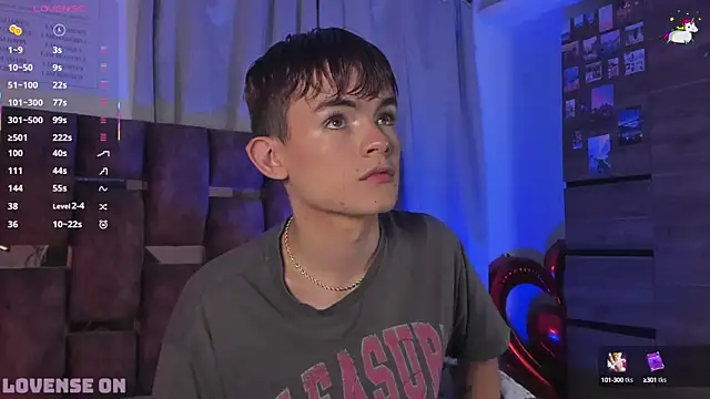 Angelo 018 online show from 03-19-25, 06:14