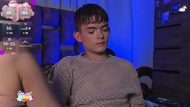 Angelo 018 online show from 03-10-25, 03:45