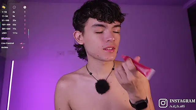 Angelo 018 online show from 03-28-26, 02:23