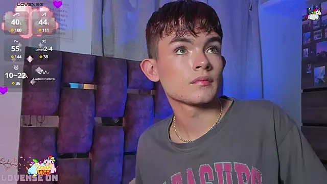 Angelo 018 online show from 03-11-25, 11:12