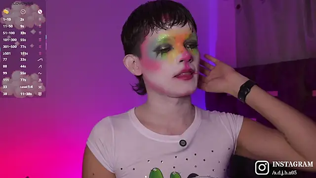 Angelo 018 online show from 10-23-25, 06:12