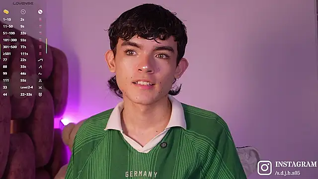 Angelo 018 online show from 03-30-26, 03:19