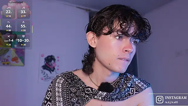 Angelo 018 online show from 07-12-26, 01:17