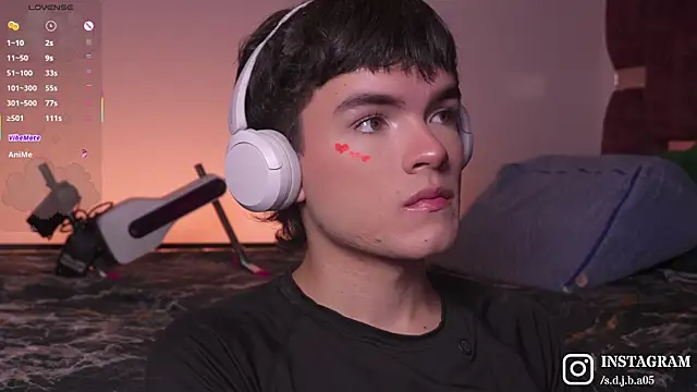 Angelo 018 online show from 11-02-25, 06:07