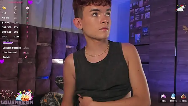 Angelo 018 online show from 03-15-25, 09:30