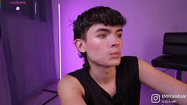 Angelo 018 online show from 03-12-26, 02:50