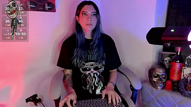 sofi pretty uwu- online show from 05-09-26, 09:51