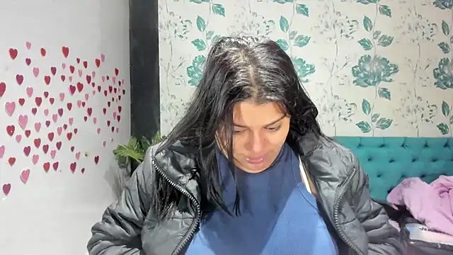 LindaBreeS online show from 03-21-25, 02:51