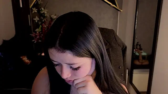 almma shy online show from 11-26-25, 01:22