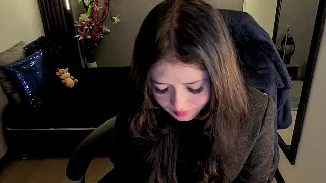 almma shy online show from 09-22-25, 01:28