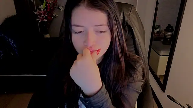 almma shy online show from 10-20-25, 02:17