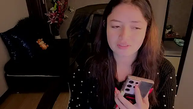 almma shy online show from 10-21-25, 01:21