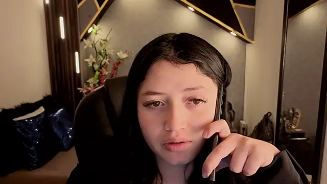 almma shy online show from 12-03-25, 01:43