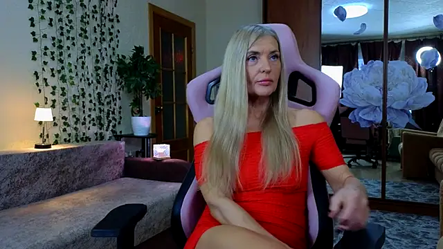 amelia blondy online show from 11-29-25, 10:59