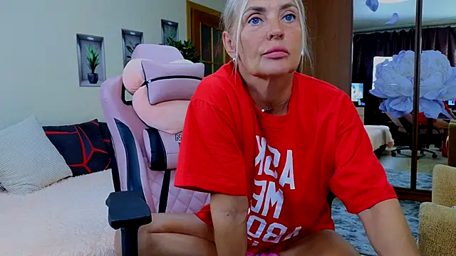 amelia blondy online show from 09-16-25, 11:22