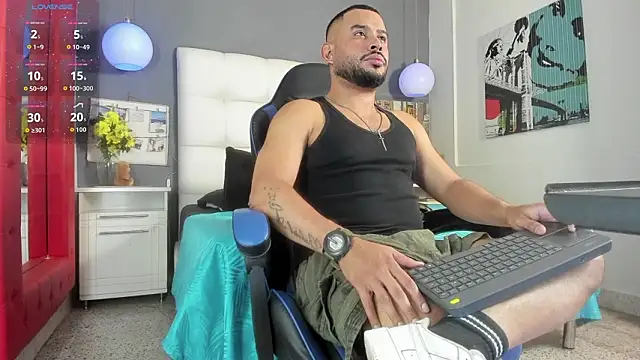 THIAGOXBIG online show from 03-11-26, 09:31