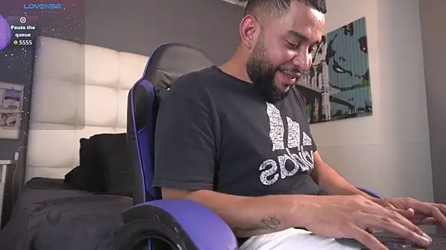 THIAGOXBIG online show from 02-19-26, 09:23