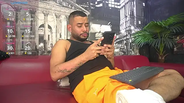 THIAGOXBIG online show from 10-29-25, 09:58