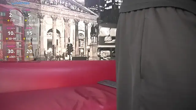 THIAGOXBIG online show from 09-27-25, 09:54