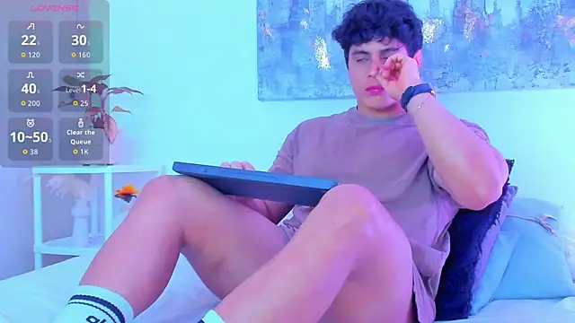 arminjones1 online show from 10-21-25, 05:18