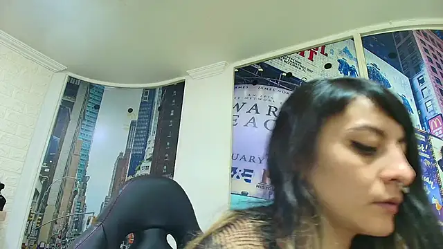 Naughty Kittenm online show from 03-19-26, 11:32