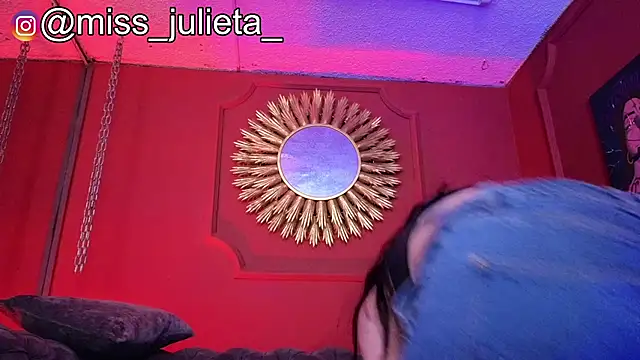 Julieta Russell online show from 07-01-26, 11:54