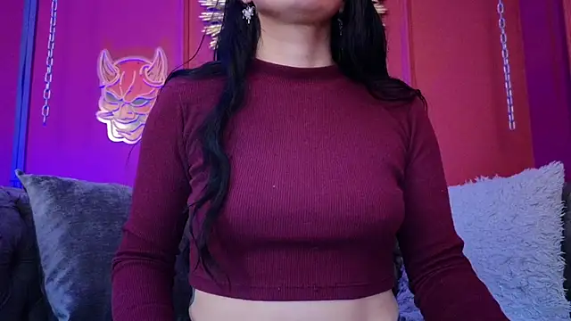 Julieta Russell online show from 03-07-26, 11:59