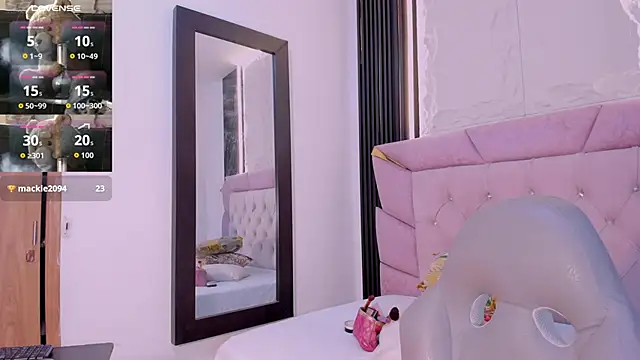 laurem-paulette online show from 09-24-25, 07:31