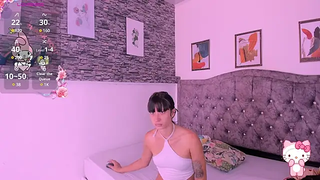 laurem-paulette online show from 03-22-25, 02:58