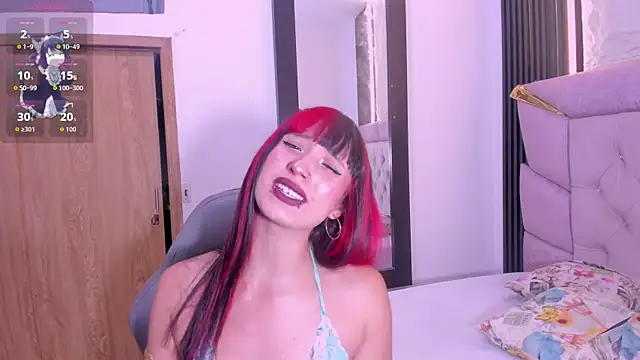 laurem-paulette online show from 11-26-25, 08:53