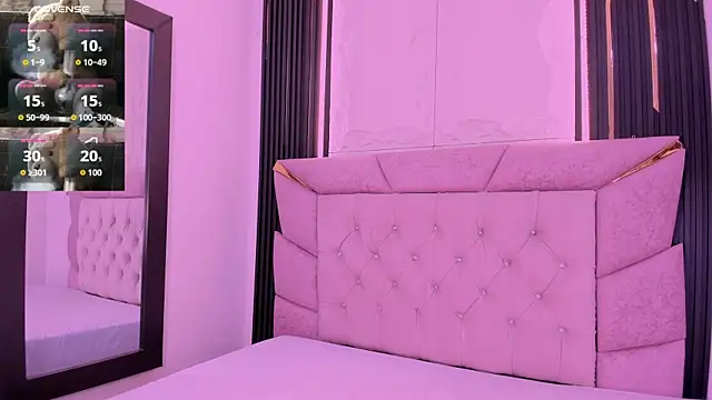 laurem-paulette online show from 09-22-25, 07:31