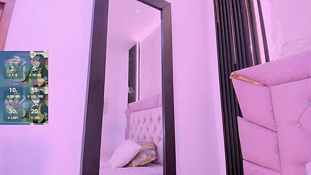 laurem-paulette online show from 09-10-25, 07:24