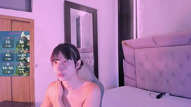 laurem-paulette online show from 09-14-25, 12:49