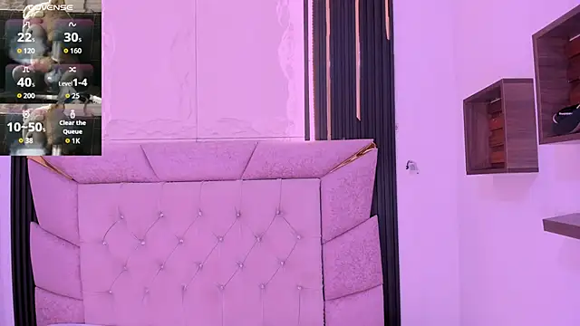 laurem-paulette online show from 09-25-25, 07:31