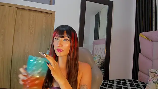 laurem-paulette online show from 11-07-25, 07:18