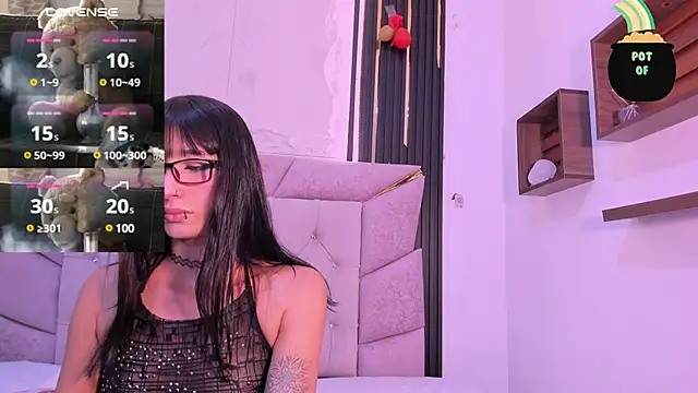 laurem-paulette online show from 03-18-25, 07:22