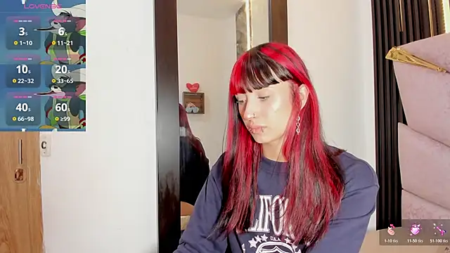 laurem-paulette online show from 12-01-25, 07:48