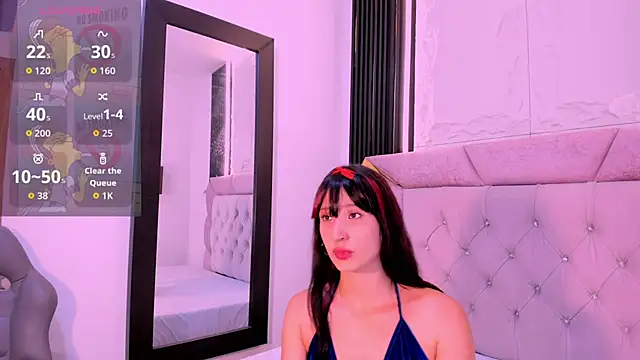 laurem-paulette online show from 10-04-25, 07:04