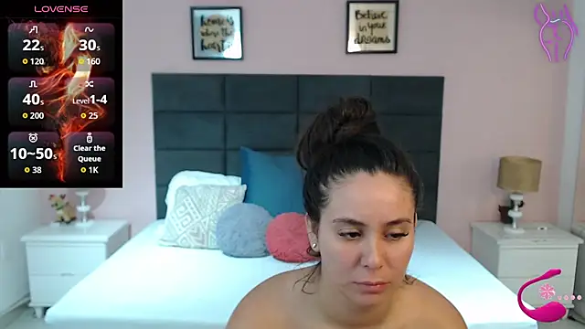 MadisonJenner online show from 09-21-25, 01:27