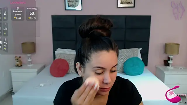 MadisonJenner online show from 10-01-25, 01:48