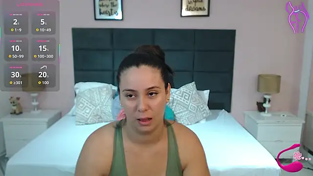 MadisonJenner online show from 10-03-25, 11:12